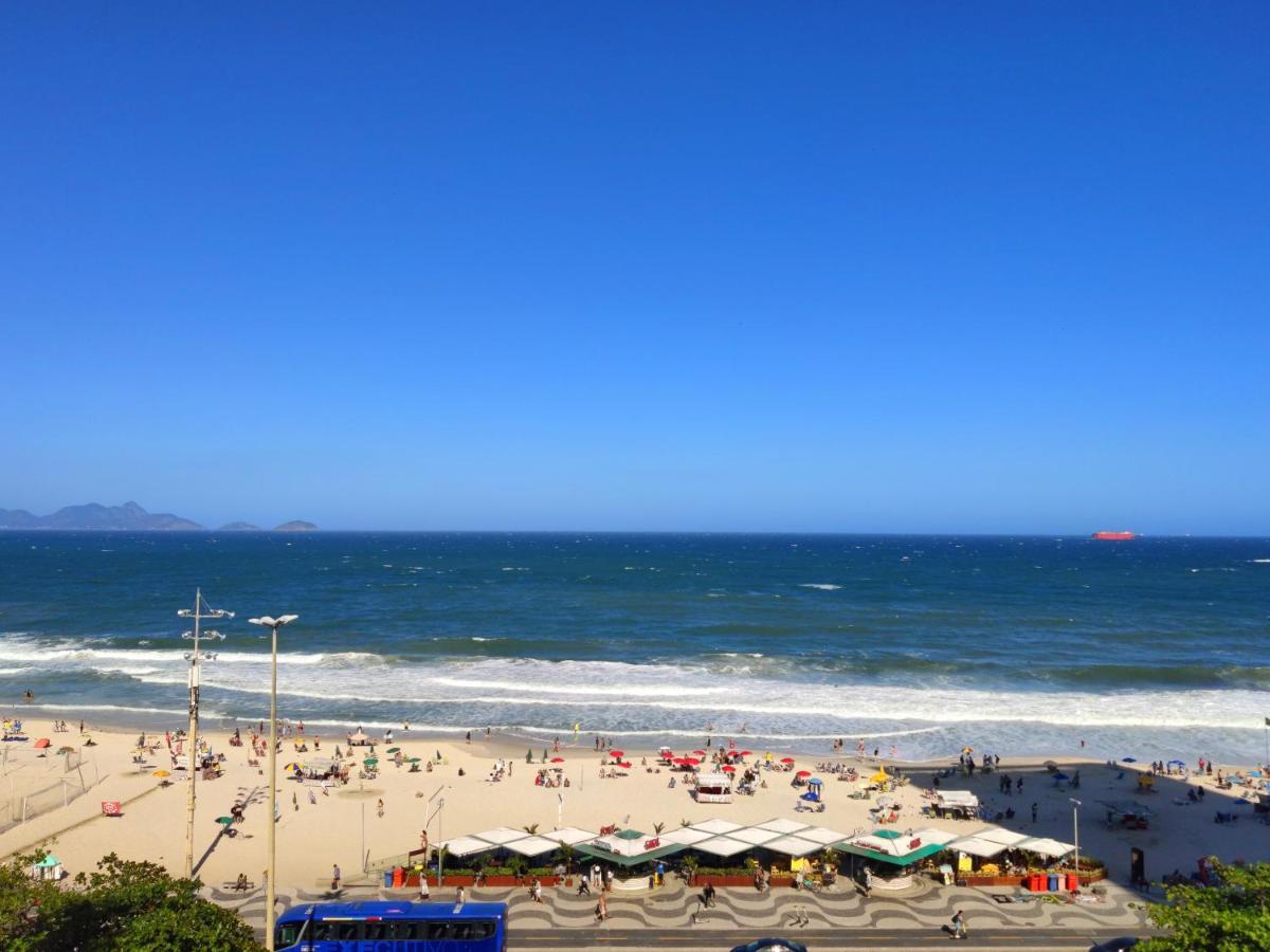 Temporada Copacabana Rio de Janeiro Exteriér fotografie