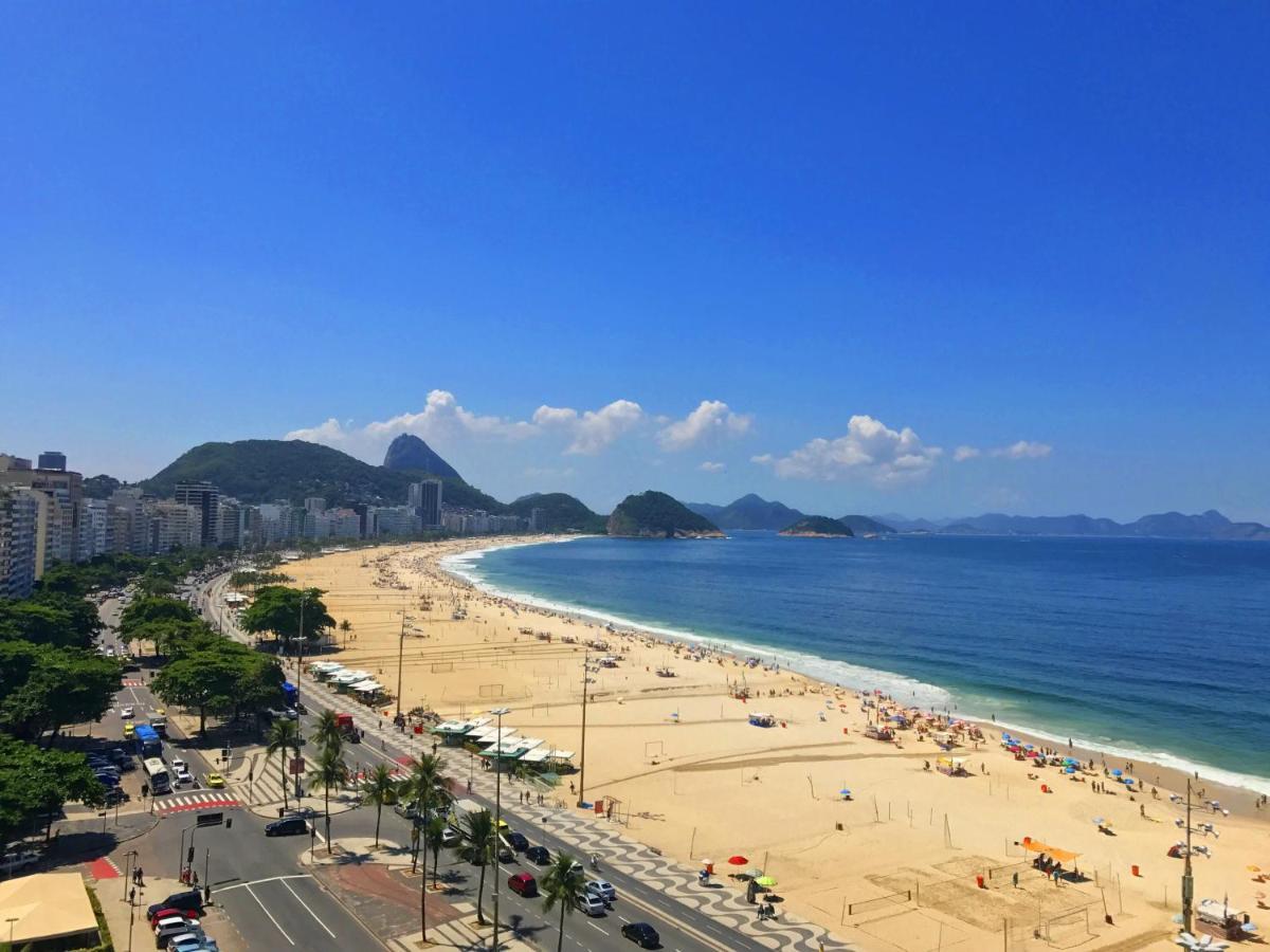 Temporada Copacabana Rio de Janeiro Exteriér fotografie